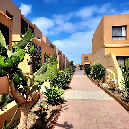 Brilante De La Bahia Apartment Caleta De Fuste Exterior photo